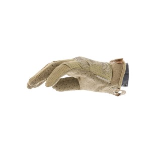 MECHANIX Taktinės pirštinės Specialty VENT Light brown Šviesiai ruda