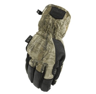 MECHANIX Žieminės pirštinės SUB20 Žalia