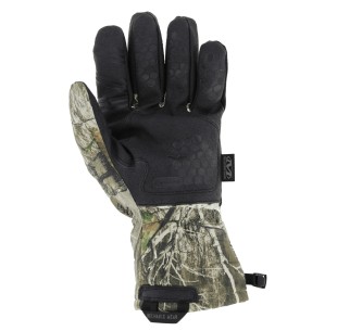MECHANIX Žieminės pirštinės SUB20 Olive Žalia