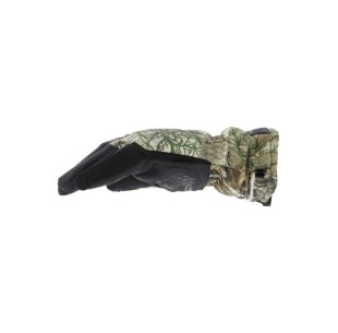 MECHANIX Žieminės pirštinės SUB20 Olive Žalia