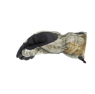 MECHANIX Žieminės pirštinės SUB20 Olive Žalia