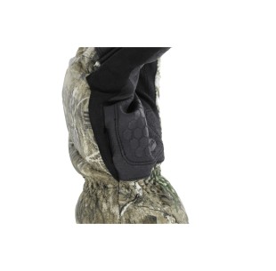 MECHANIX Žieminės pirštinės SUB20 Olive Žalia