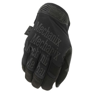 MECHANIX Pirštinės Original Black Juoda