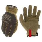 MECHANIX Pirštinės Fast Fit Chaki