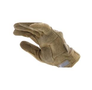 MECHANIX Pirštinės M-PACT 3 Light brown Šviesiai ruda