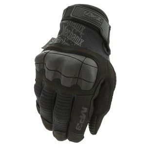 MECHANIX Pirštinės M-PACT 3 Juoda