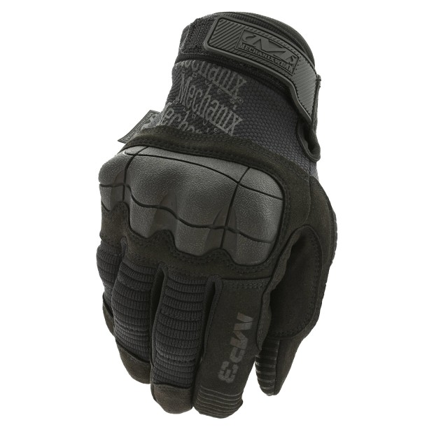 MECHANIX Pirštinės M-PACT 3 Juoda