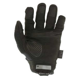 MECHANIX Pirštinės M-PACT 3 Juoda