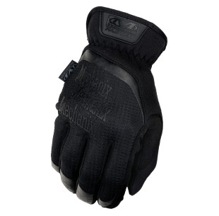 MECHANIX Taktinės pirštinės Fast Fit Juoda