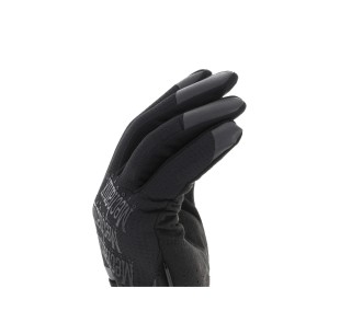 MECHANIX Taktinės pirštinės Fast Fit Black Juoda