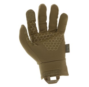 MECHANIX Žieminės pirštinės Coldwork Baselayer Chaki