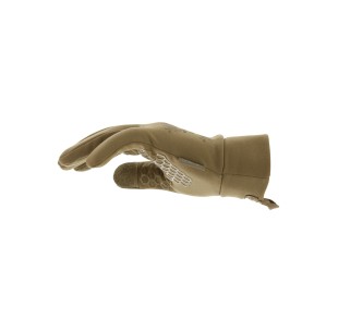 MECHANIX Žieminės pirštinės Coldwork Baselayer Chaki