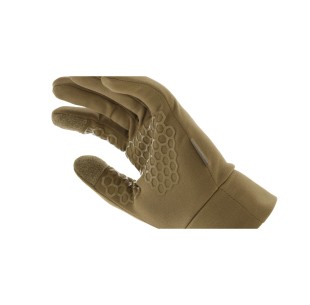 MECHANIX Žieminės pirštinės Coldwork Baselayer Chaki