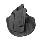 Dėklas SAFARILAND 7TS 7378-8325-411 G17 TLR-1
