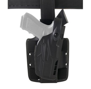 Dėklas SAFARILAND 7304-8325-411 GL17 TLR-1