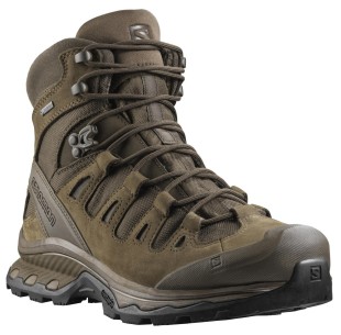 SALOMON Batai QUEST 4D GTX FORCES 2 Ruda