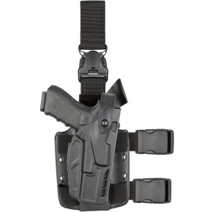Dėklas SAFARILAND 7305-8325-411 GL17 TLR1