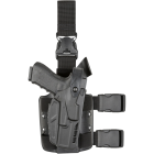 Dėklas SAFARILAND 7305-8325-411 GL17 TLR1
