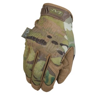 MECHANIX Pirštinės Original Camo Multicam