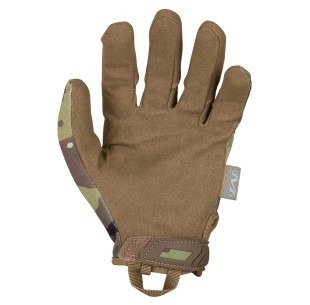 MECHANIX Pirštinės Original Multicam Camo Multicam