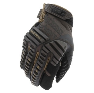 MECHANIX Pirštinės M-PACT Khaki Ruda