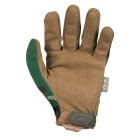MECHANIX Taktinės pirštinės Original Woodland Camo Woodland