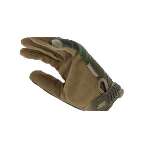 MECHANIX Taktinės pirštinės Original Woodland Camo Woodland