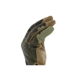 MECHANIX Taktinės pirštinės Original Camo Woodland