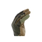 MECHANIX Taktinės pirštinės Original Woodland Camo Woodland
