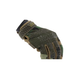 MECHANIX Taktinės pirštinės Original Woodland Camo Woodland