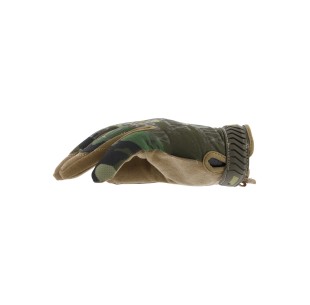 MECHANIX Taktinės pirštinės Original Camo Woodland