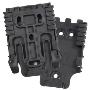 Ekipuotės tvirtinimo komplektas SAFARILAND "QUICK-KIT3-2"
