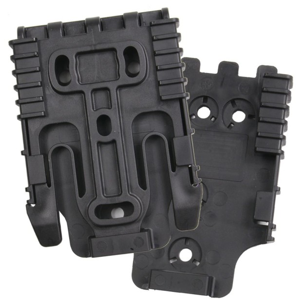 Ekipuotės tvirtinimo komplektas SAFARILAND "QUICK-KIT3-2"