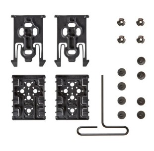 Ekipuotės tvirtinimo komplektas SAFARILAND "ELS-KIT1-2"
