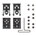 Ekipuotės tvirtinimo komplektas SAFARILAND "ELS-KIT1-2"