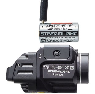 Prožektorius Streamlight TLR-8 AG