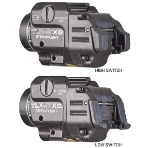 Prožektorius Streamlight TLR-8 AG
