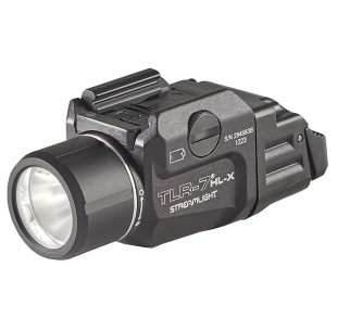 Prožektorius Streamlight TLR-7 HL-X USB