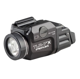 Prožektorius Streamlight TLR-7X FLEX