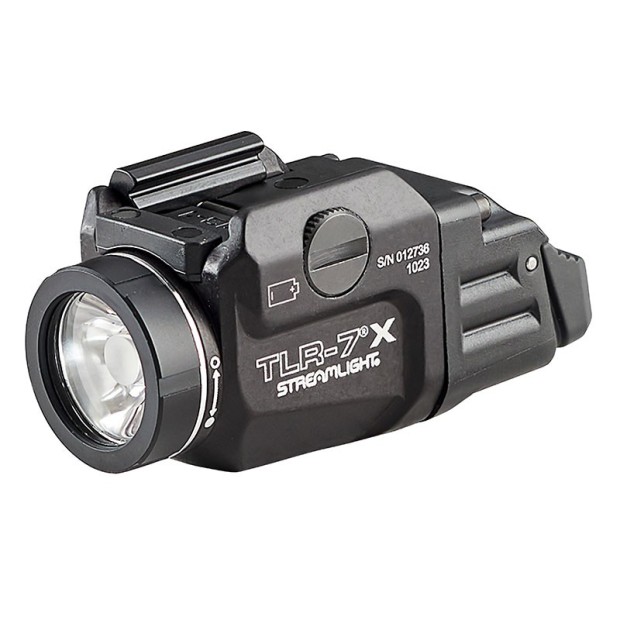 Prožektorius Streamlight TLR-7X FLEX