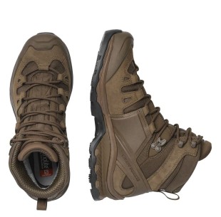 Batai QUEST 4D FORCES 2 Ruda