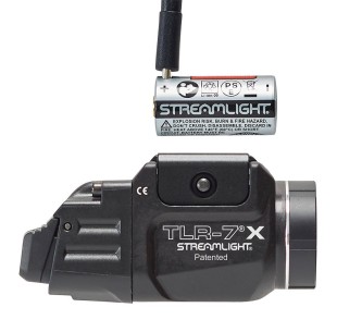 Prožektorius Streamlight TLR-7X FLEX