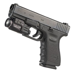 Prožektorius Streamlight TLR-7X FLEX