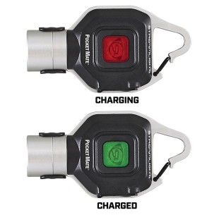 Prožektorius Streamlight Pocket Mate silver