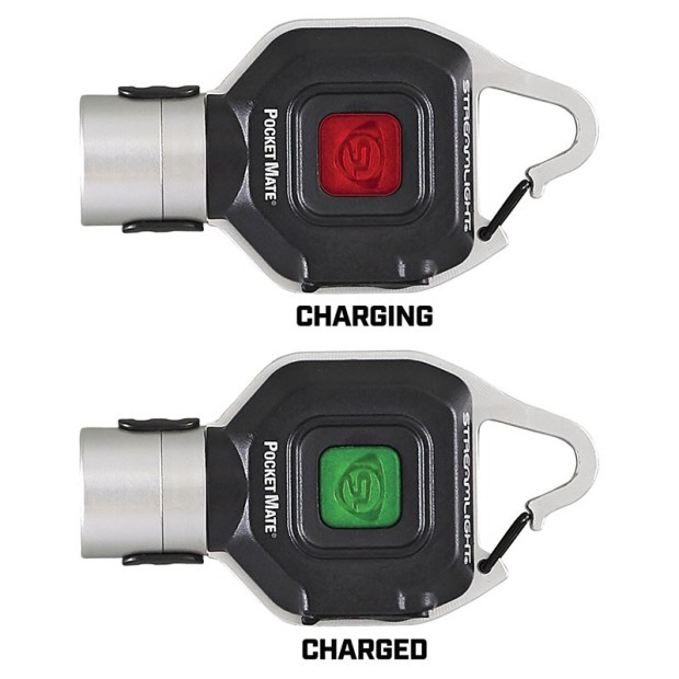 Prožektorius Streamlight Pocket Mate silver