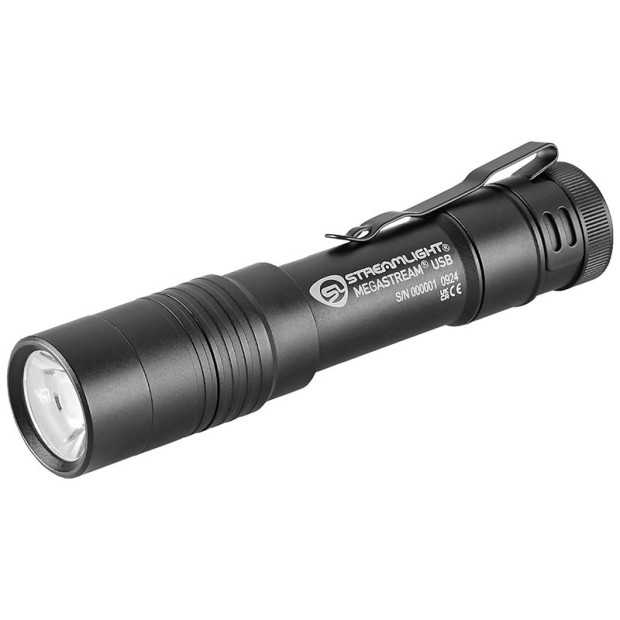Prožektorius Streamlight Megastream USB