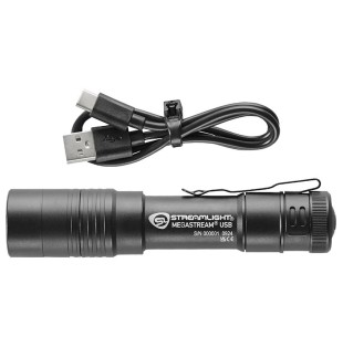 Prožektorius Streamlight Megastream USB