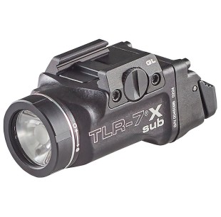 Prožektorius Streamlight TLR-7 SUB H11