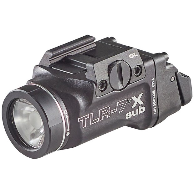 Prožektorius Streamlight TLR-7 SUB H11
