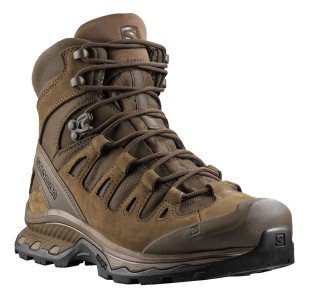 SALOMON Batai QUEST 4D FORCES 2 Ruda